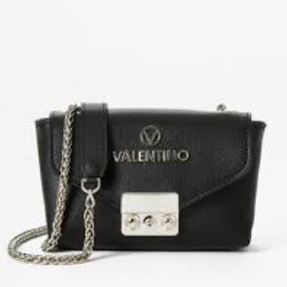 Valentino Bonbonniere Lola Leather Crossbody Women Bag